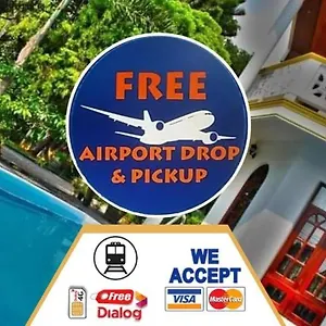 Airport A4 Transit Hub - Eco Катунаяка